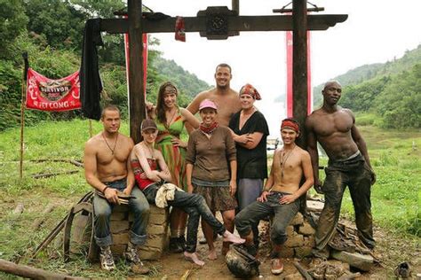 survivor china grave digger|Eye Candy: James Clement .